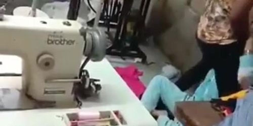 Indian Tailor Fucking Hardcore