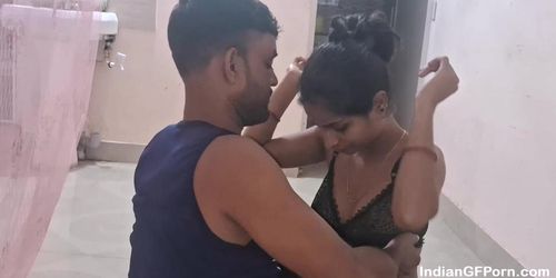 Fucking Hot Indian 18 Year Old College Teen