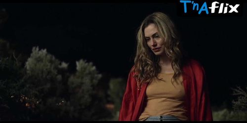 Phoebe Tonkin Sexy Scene  in Kid Snow