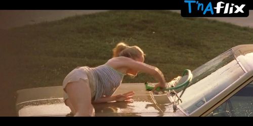 Marley Shelton Breasts,  Bikini Scene  in Bubble Boy