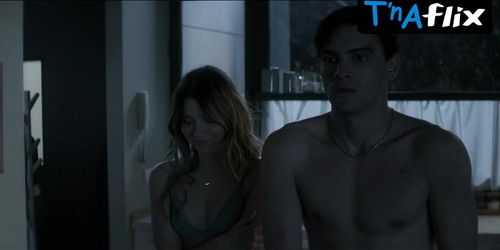 Nicole Wallace Underwear Scene  in Your Fault