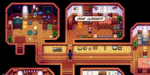 stardew valley porn - Robin Parte 2 en EspaÃ±ol - Stardew Valley