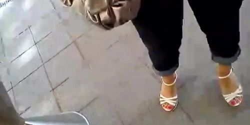 Public Feet 32