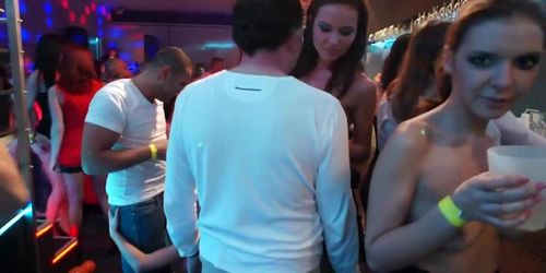 Making Fuck Buddies In The Club Part 2 - Cam 1