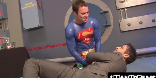 Kinky Cameron Kincade Jerks Off By Horny Lance Hart (Clark Kent, Jessie Colter)