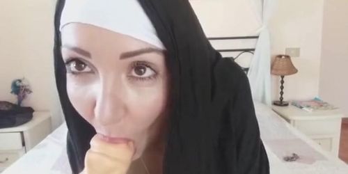 The Horny Nun.mp4