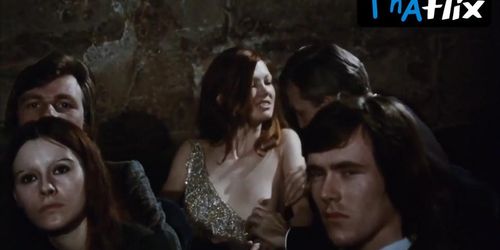 Lina Romay Breasts Scene  in The Sadist Of Notre Dame