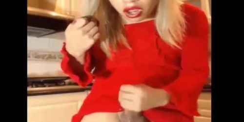 allysexy69 cumpilation