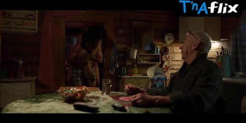 Irina Gorbacheva Underwear Scene  in Govorit Zemlya!