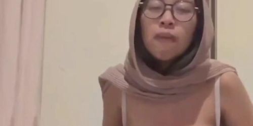 Hijab Colmek Multiple Squirts Nindia Sampe Lemes