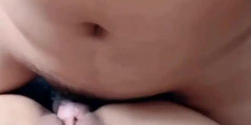 INDONESIAN HOT MILF MARIA ANGELINA LIVE FUCKED AND GETS CUM FACIAL - Maria MILF