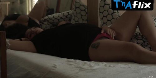 Chiara Fiore Real Sex,  Butt Scene  in La Stanza Di Amalia