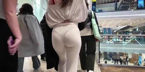 Epic UK Ass walking hot xxx