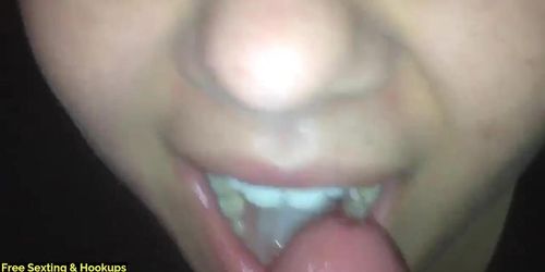 Mouth Shots