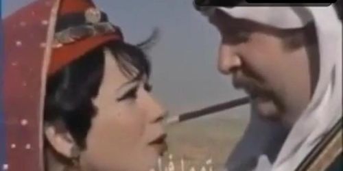 Maha Al Saleh Sexy Scene  in Hubibi Majnun Jdaan