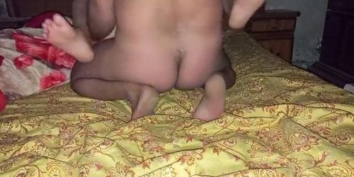 Desi Teacher Parnita Fucks in Room with Lubnawife - Hairy Redhead Indian Bhabhi