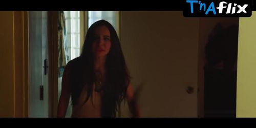 Martha Higareda Underwear Scene  in Tod@S Caen