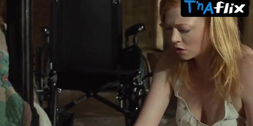 Sarah Snook Underwear Scene  in Jessabelle