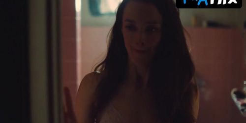 Charlotte Le Bon Butt,  Breasts Scene  in Niki