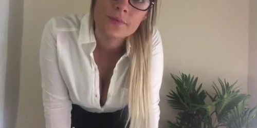 ASMR Teacher (Miss Cassie)