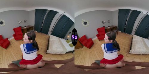 Dakota Doll - POV VR