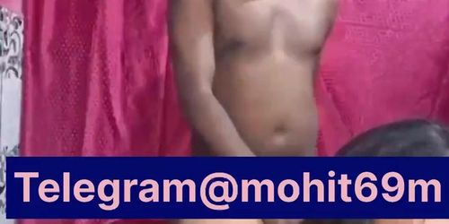 Garima_G Anal Fuck Show With Face Demo TG@mohit69m