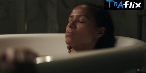 Gugu Mbatha-Raw Sexy Scene  in Surface