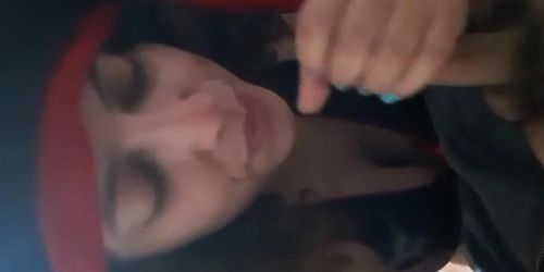 Secret Video Filter with My Ex - Babyluna939 in Hot Blowjob & Creampie Action - Part 1