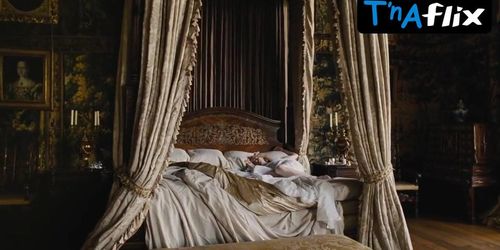 Emma Stone Sexy Scene  in The Favourite