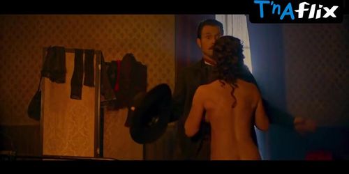 Stephanie Beran Butt Scene  in Big Kill