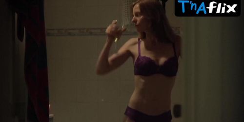 Alexandra Schepisi Butt,  Breasts Scene  in One Night