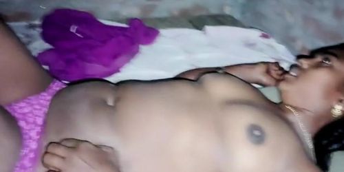 Indian teen nun tied up and vibrated in group sex with jeans and food play