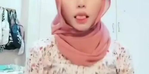 HIJAB LAMA GK DI ENTOT AYANG