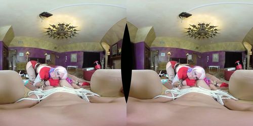 Fun House Harley - Fox Aidra VR - Aidra Fox