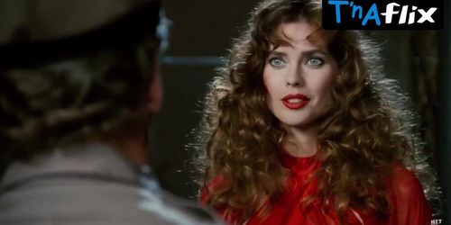 Carol Alt Butt Scene  in Speaking Of The Devil