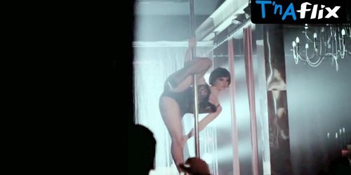 Vica Kerekes Breasts,  Underwear Scene  in The Lens