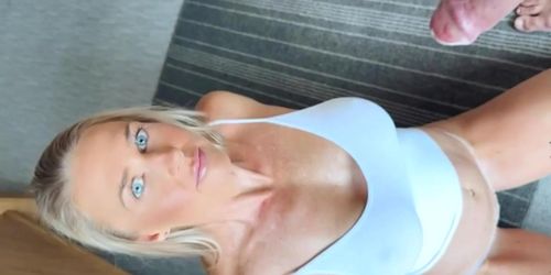 Chontelle summer_elle summer blowjob