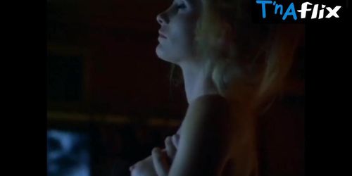 Frankie Thorn Butt,  Breasts Scene  in Bad Blood