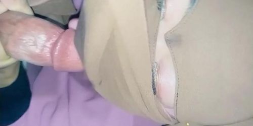 Niqabi sex blowjob (Mia Niqab)