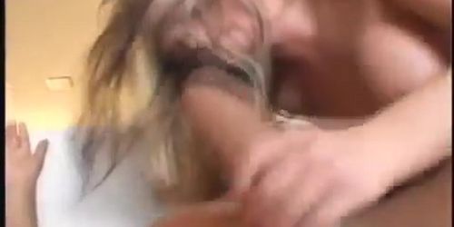 Nasty blonde beauty with big jugs Vickie powell sex creampie can't wait untill her bedfellow goes fishing and she finally could (Beauty Dior, Nestee Shy)