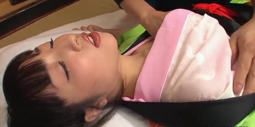 Huge Meat Pole For A Beautiful Asian Darling (Asian_Darling )