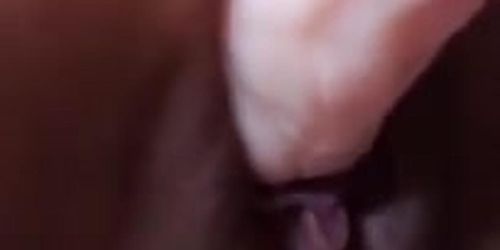 Close Up Fucking A Perfect Looking Pussy With A Dildo. At The Same Time A Vibrating Toy Is Stimulating The Clitoris.