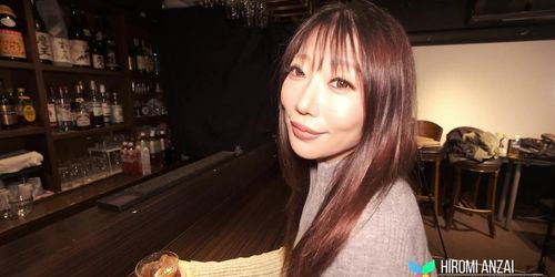 Introducing Hiromi Anzai: Gorgeous Wife Trapped In A Sexless Marriage