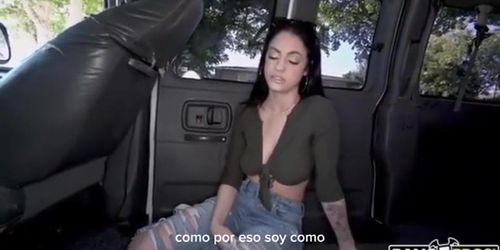 Bang Bus - Melody Foxx (Melody Foxxe)