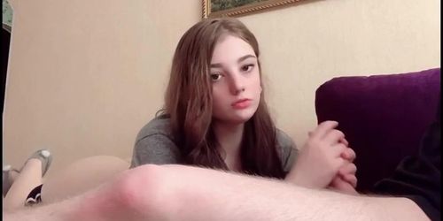 Very Young And Beautiful Girl Fucks Her Bf