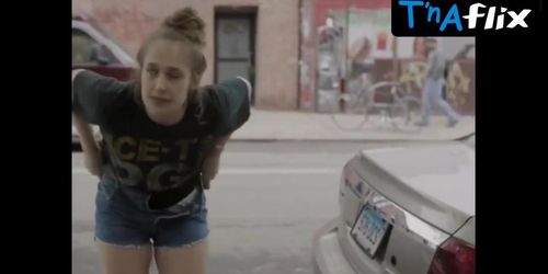 Jemima Kirke Underwear Scene  in Girls