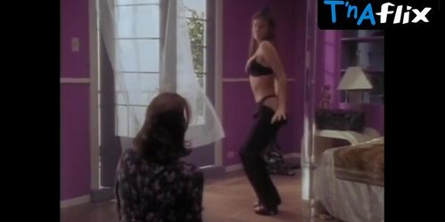 Caroline Ambrose Butt,  Breasts Scene  in Allyson Is Watching