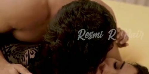 Desi Indian New Couple Screw Video Resmi R Nair