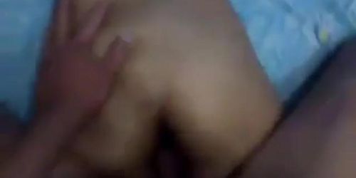 Asian Girl from Kazakhstan Gets Fucked Hard