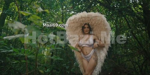 Resmi R Nair Angel Nude In Forest